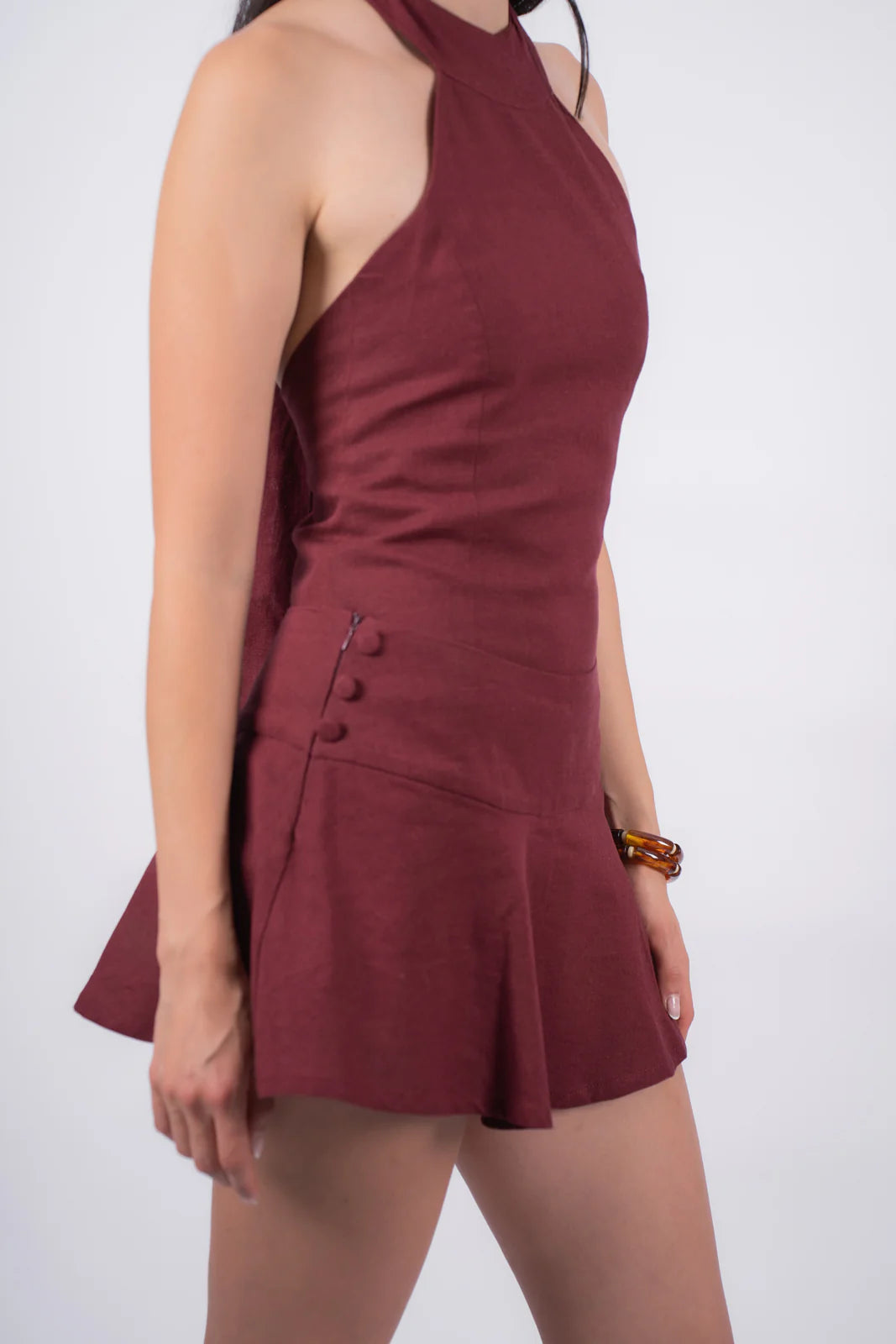 Wine Skirt Savia Viella