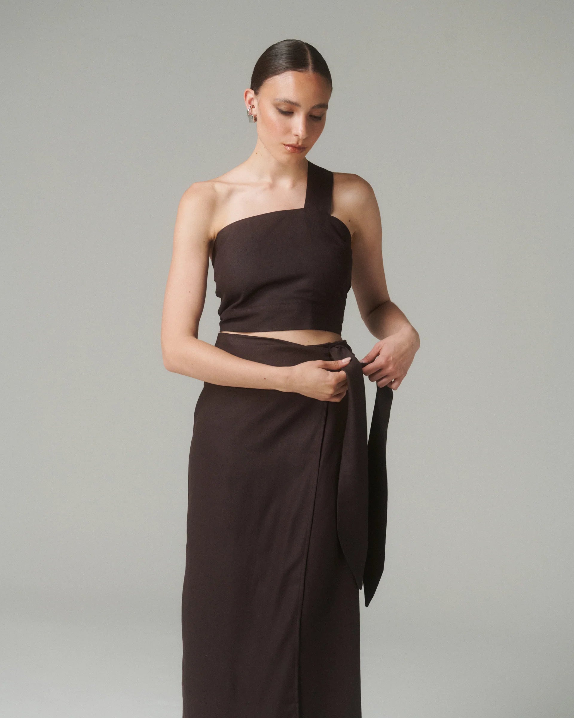 Blouse Mia Brown L'Ànima