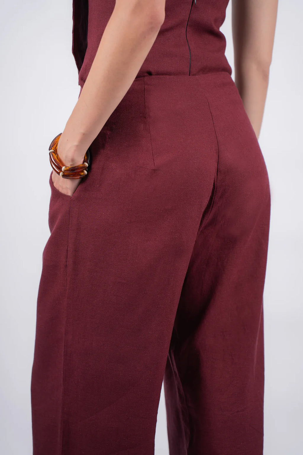 Wine Pants Savia Viella