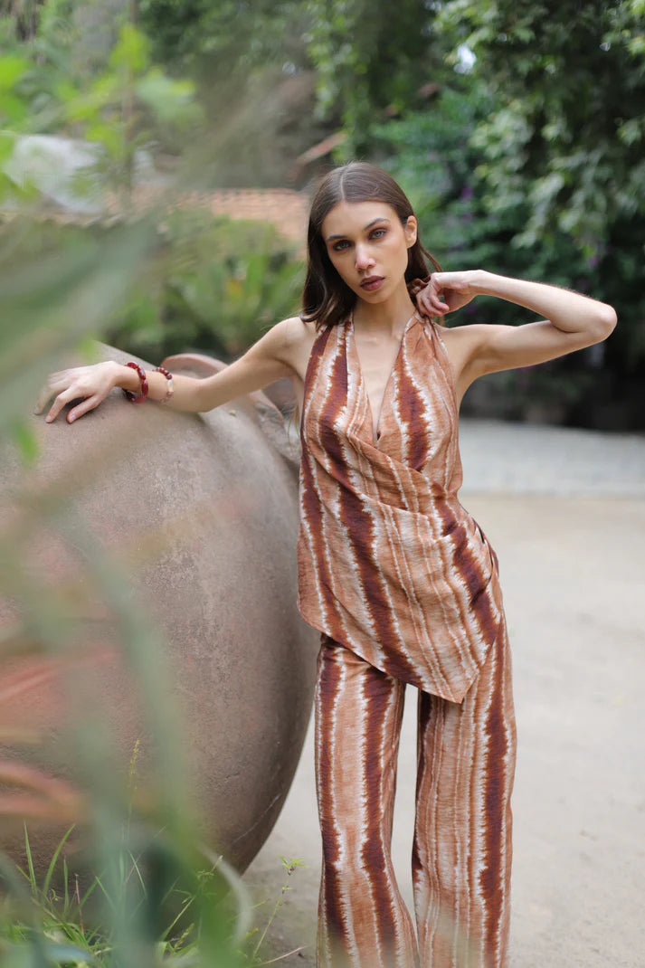 Batik Blouse Maite Marina Mia