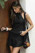 Black Skirt Savia Viella