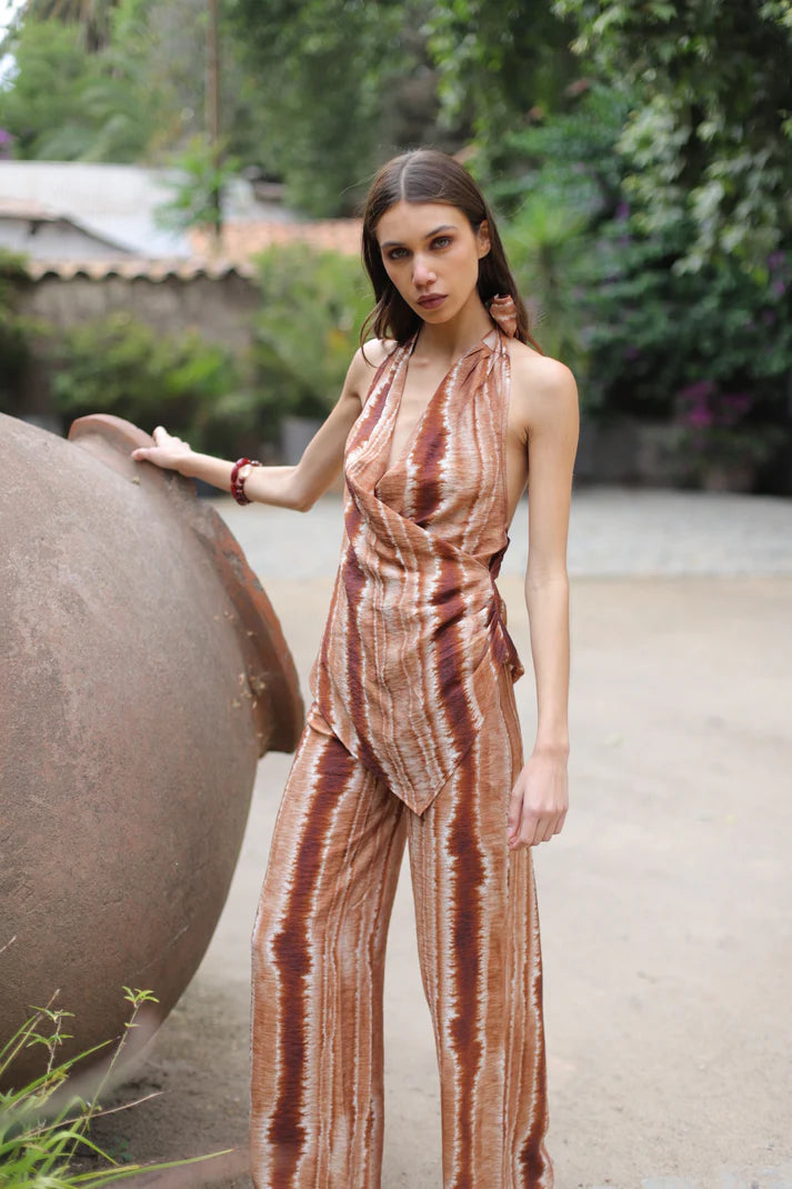 Batik Pants Maite Marina Mia