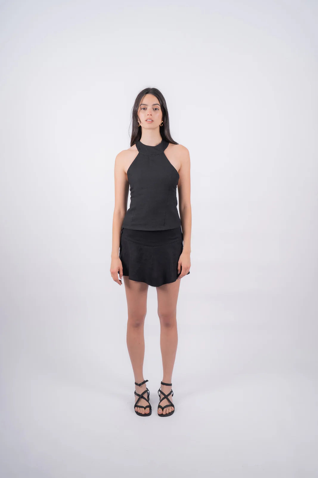 Black Skirt Savia Viella