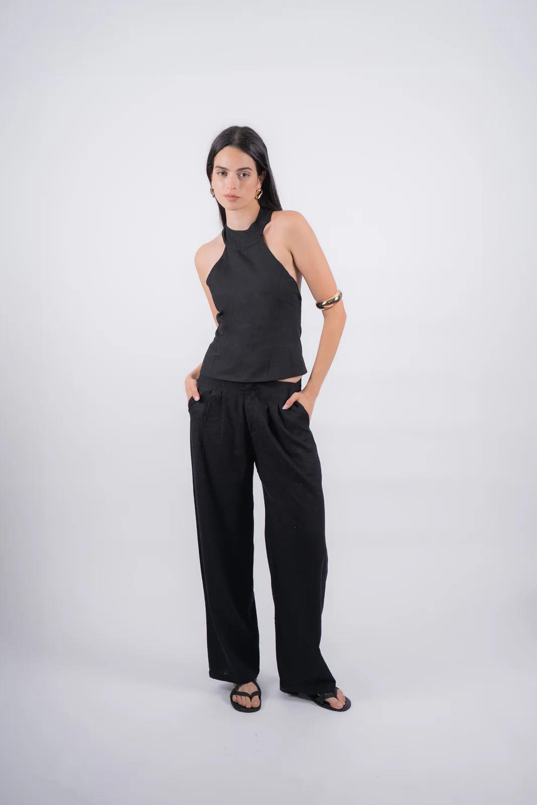 Black Pants Savia Viella