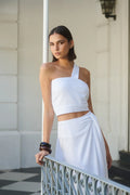White Top Mia L'Ànima