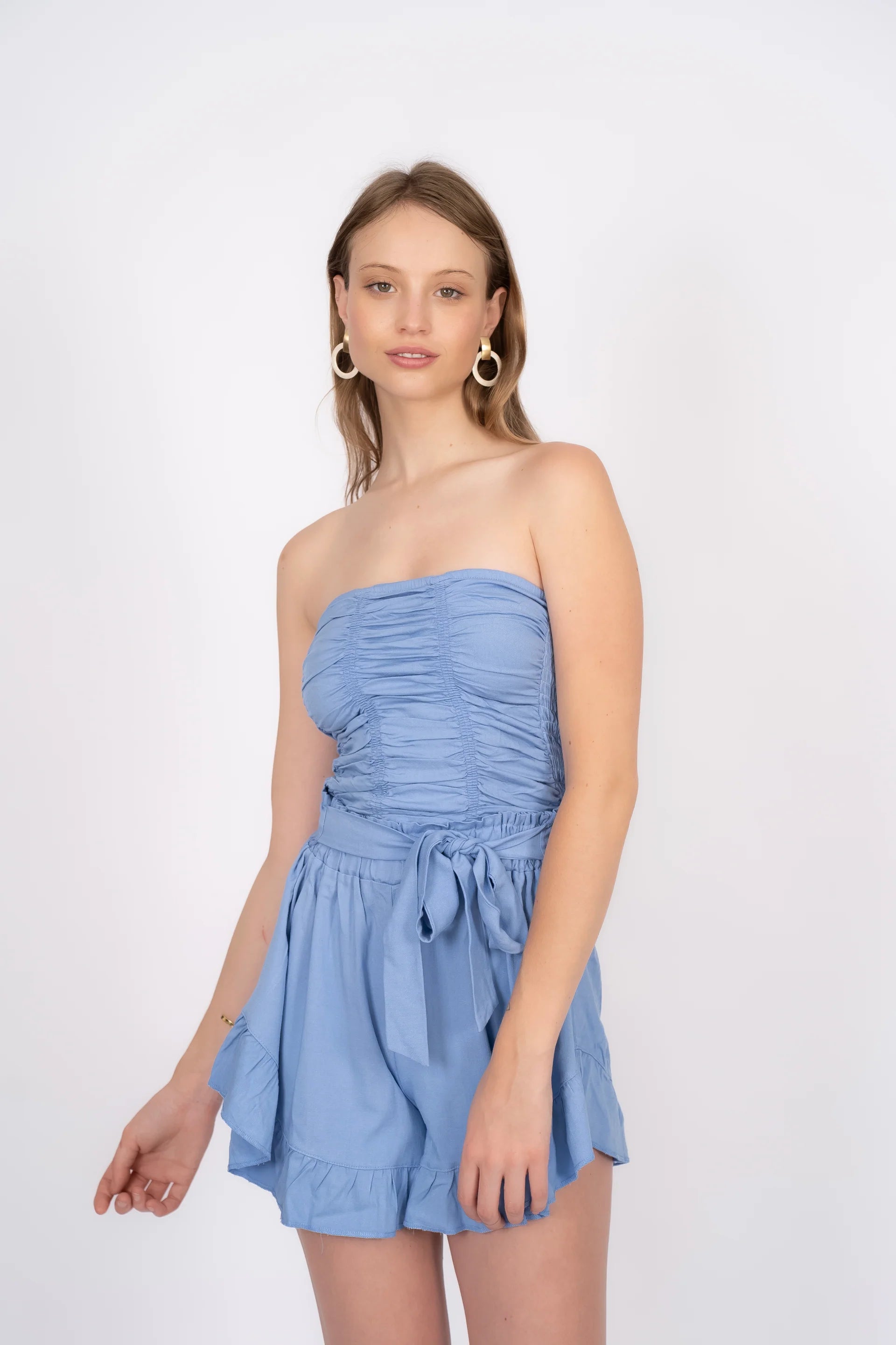 Blue Top Ibiza Viella