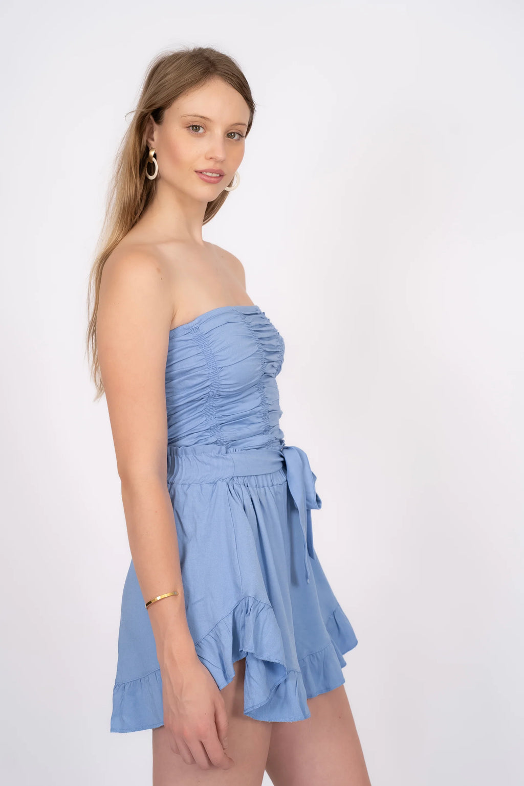 Blue Shorts Ibiza Viella