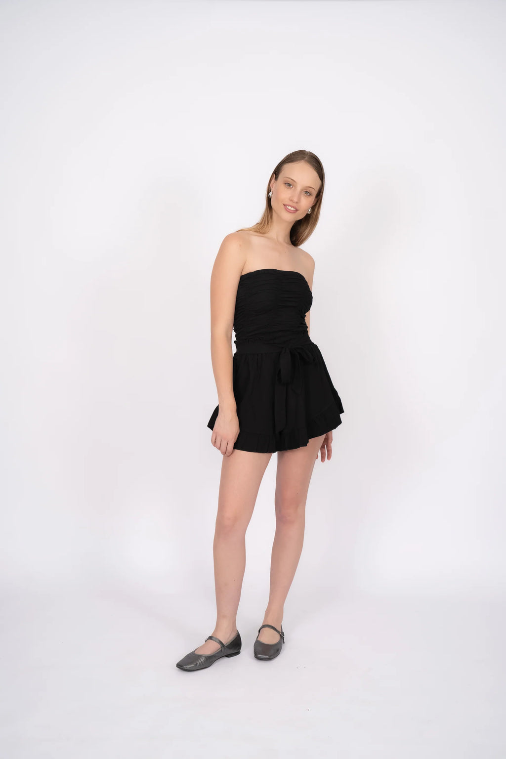 Black Shorts Ibiza Viella