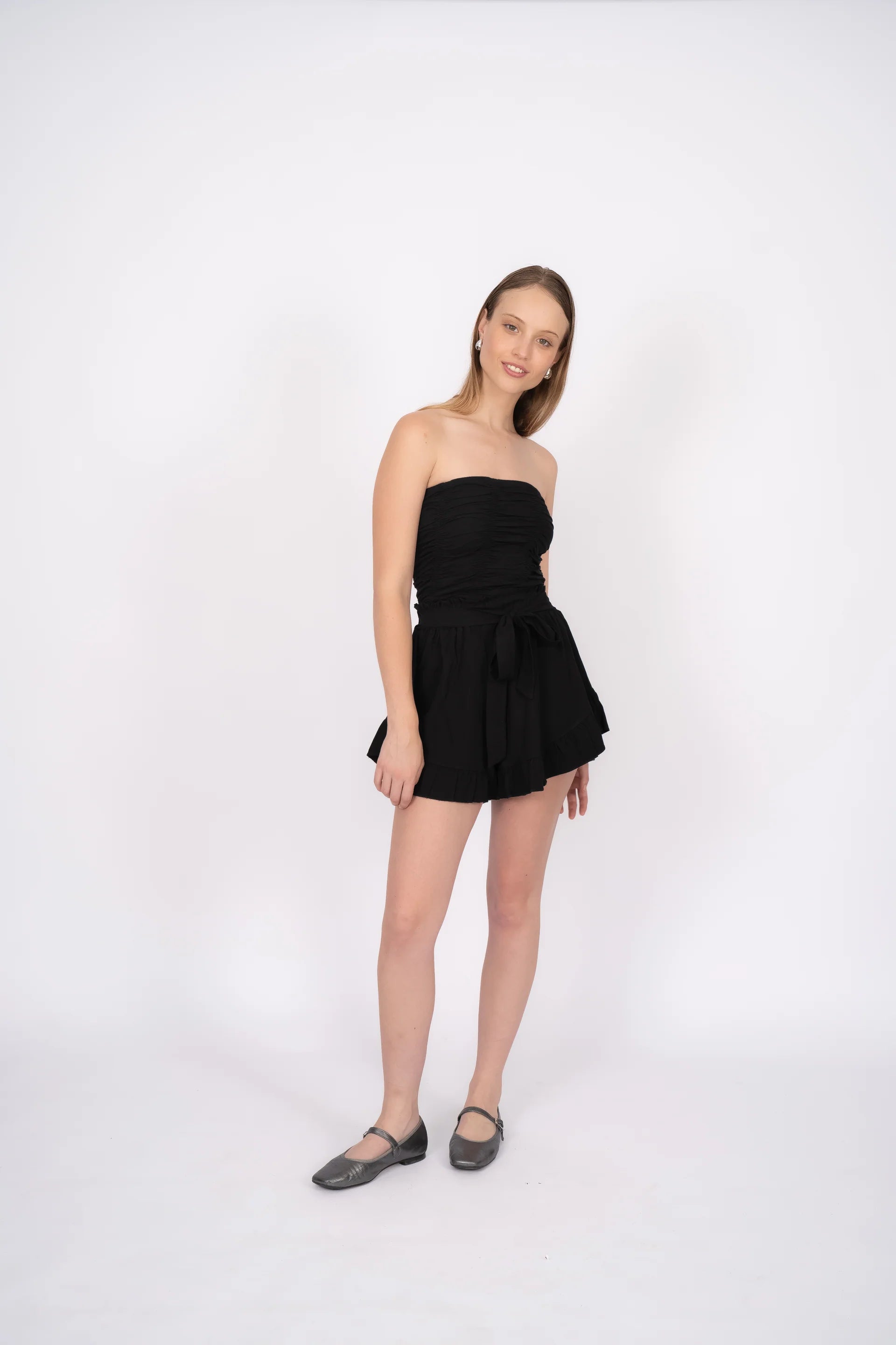 Black Shorts Ibiza Viella