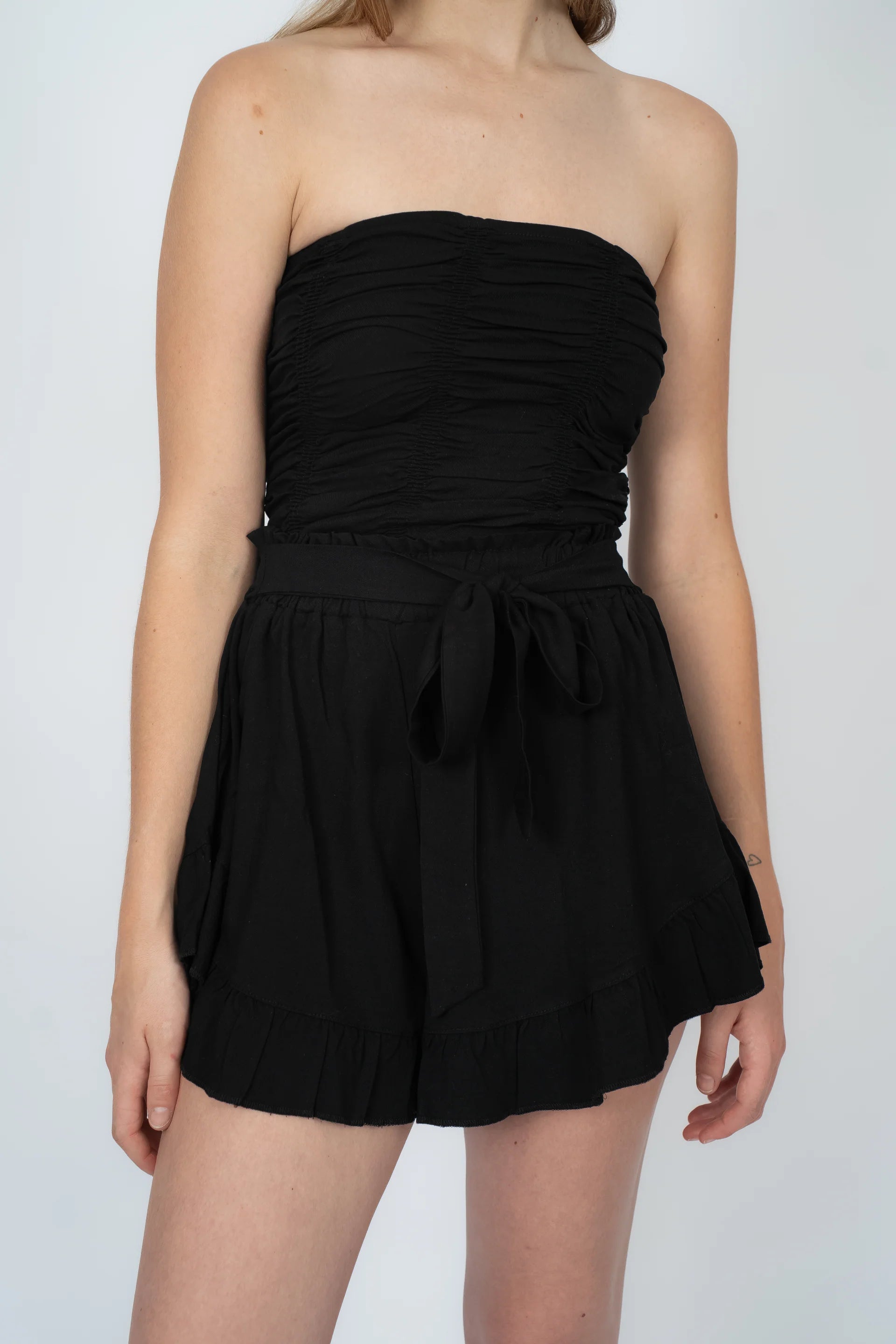Black Shorts Ibiza Viella
