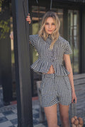 Vichy Shorts Brupestis Antonia Fluxá