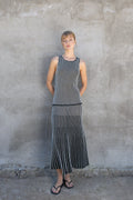 Black and White Dress Brisa Sestra