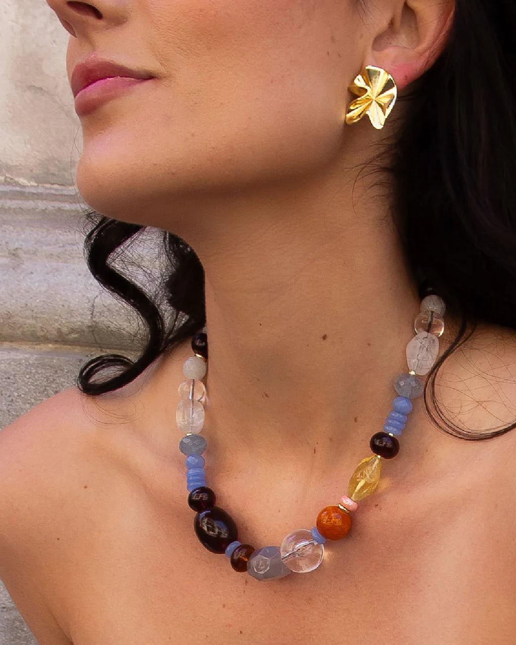 Ronde Earrings La Cadenaria