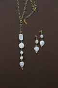 Cascade Perlé Necklace La Cadenaria