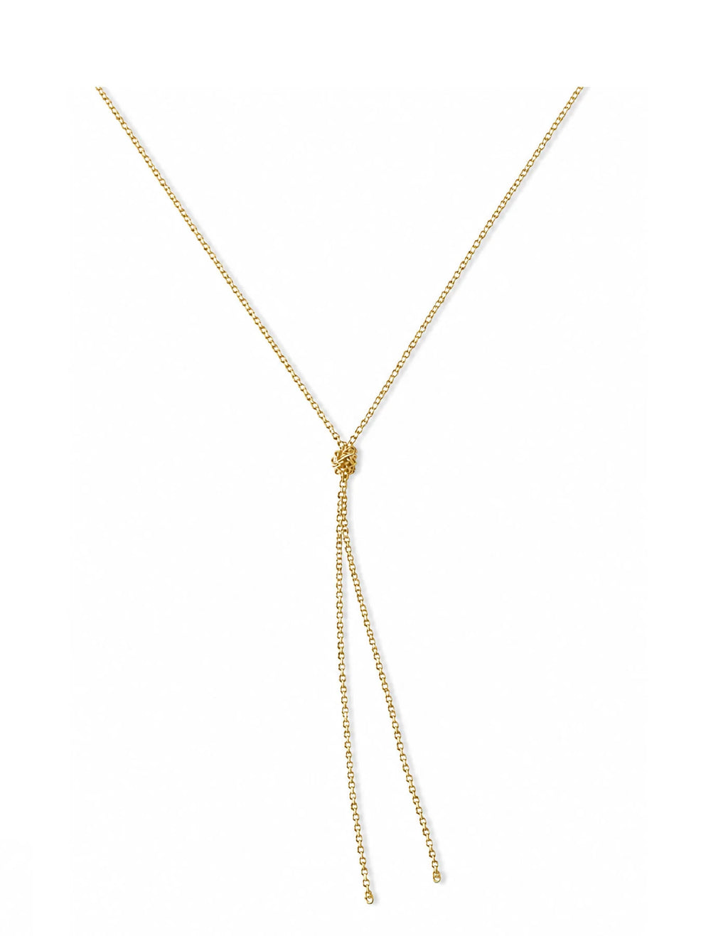 Cascade Fil Necklace La Cadenaria