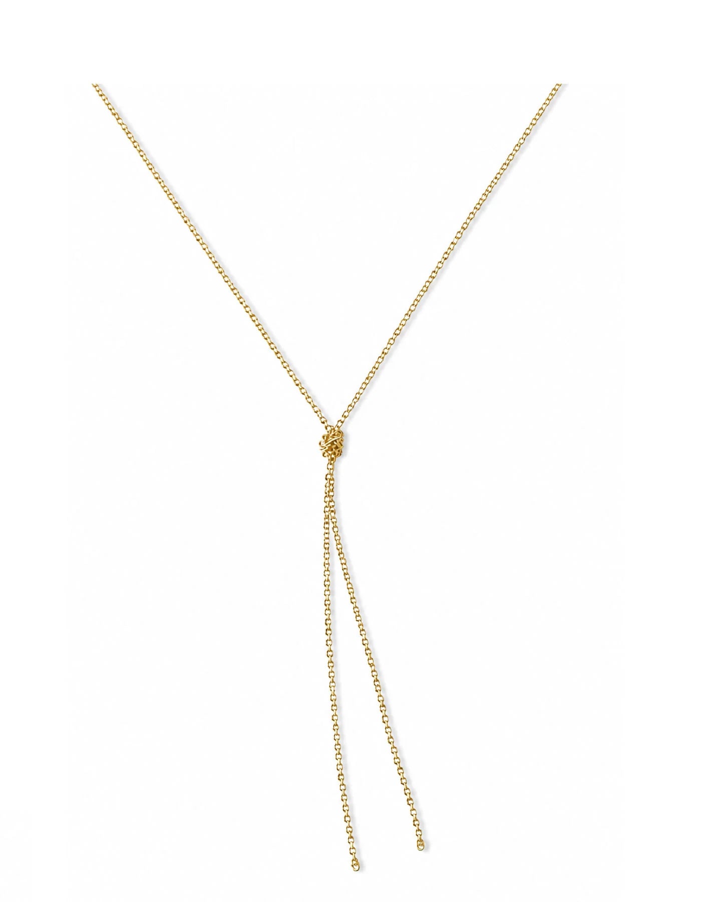 Cascade Fil Necklace La Cadenaria