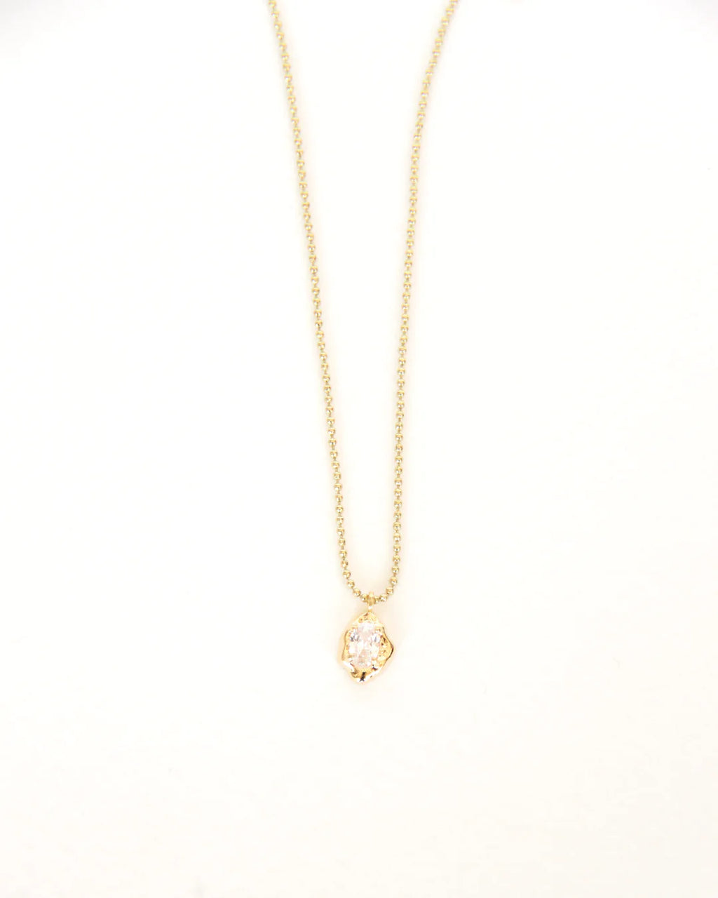 Punto de luz Necklace La Cadenaria
