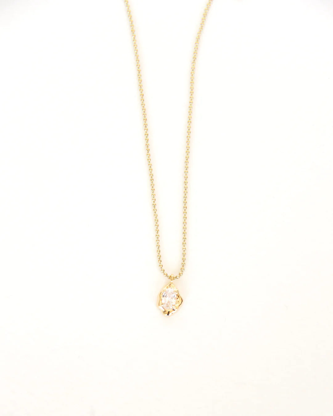Punto de luz Necklace La Cadenaria