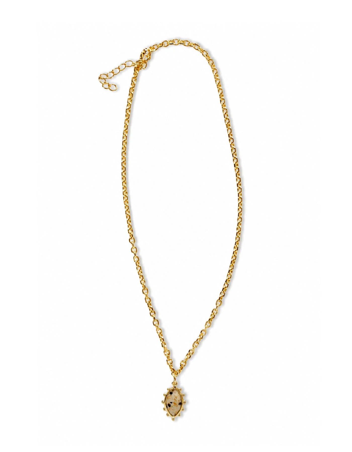 Lungo Jaspe Necklace La Cadenaria