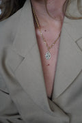 Lungo Jaspe Necklace La Cadenaria