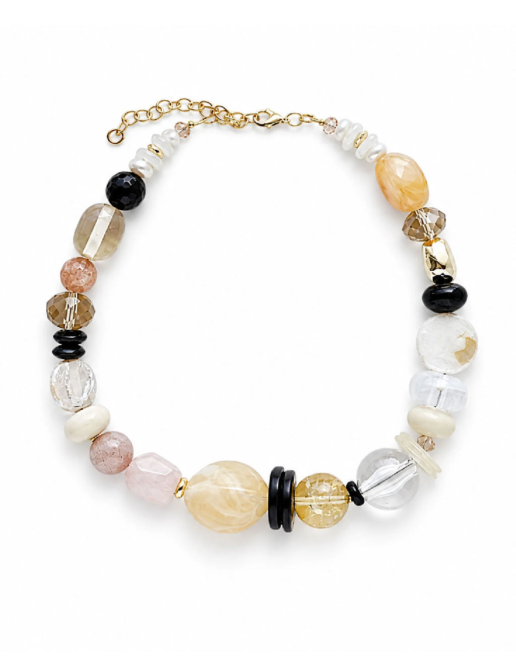 Éclat Ambra Necklace La Cadenaria