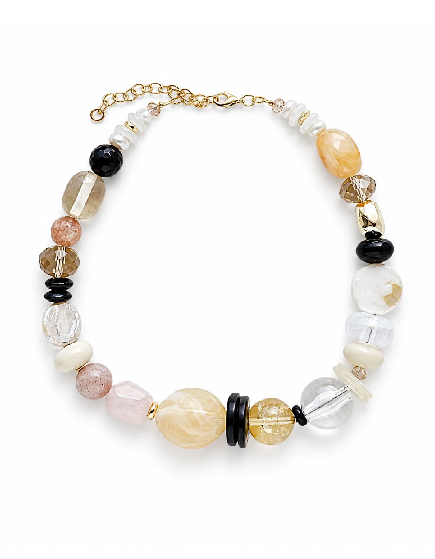 Éclat Ambra Necklace La Cadenaria