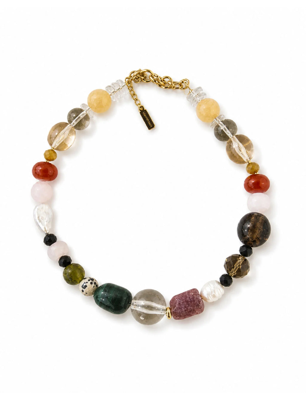 Éclat Olivo Necklace La Cadenaria