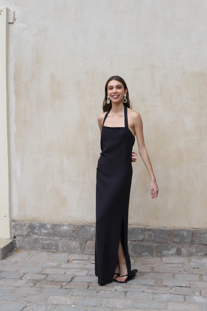Black Dress Tania Marina Mia