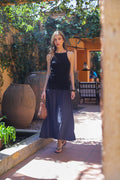 Dress Marisol Black Marina Mia