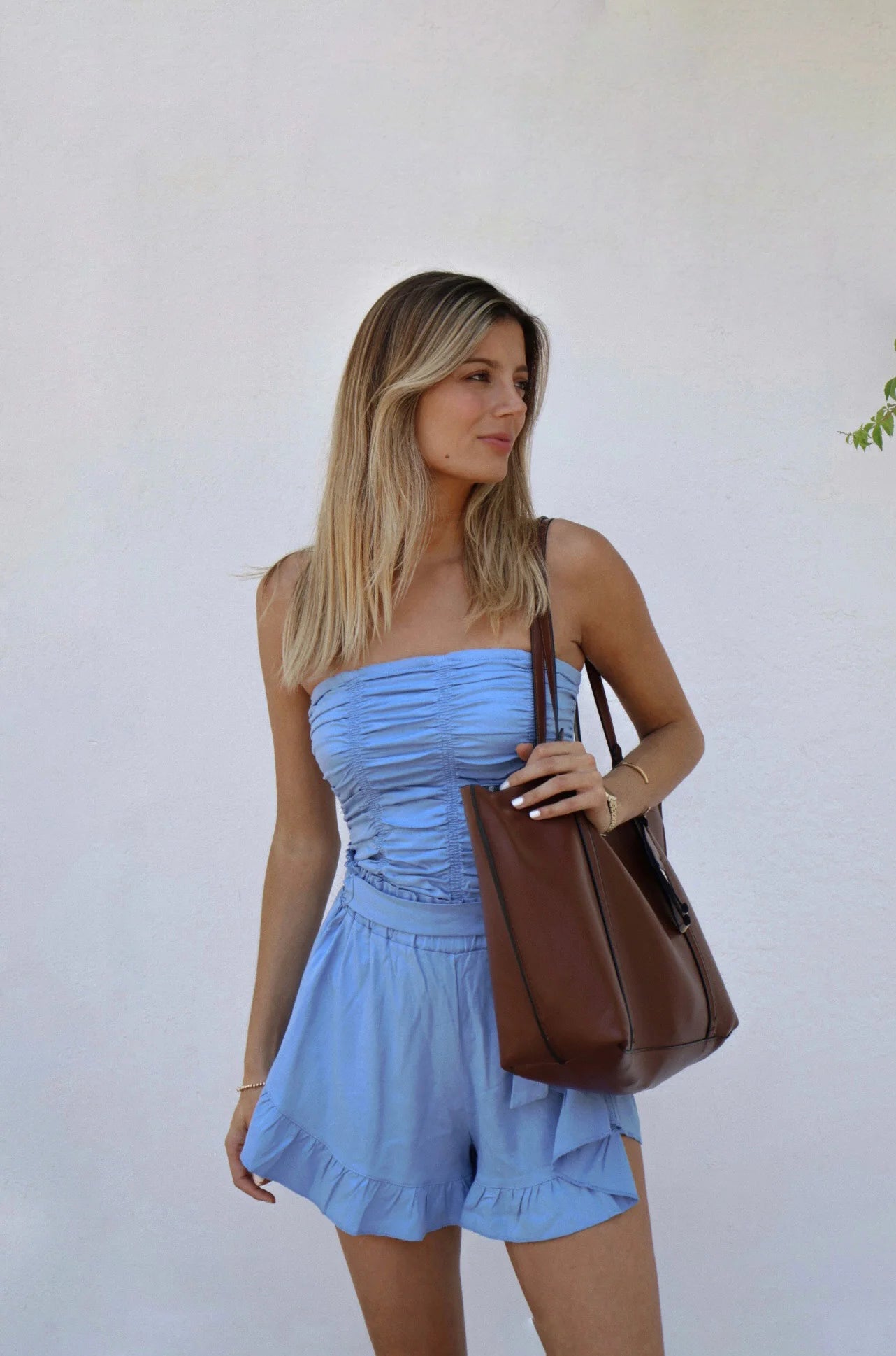 Blue Top Ibiza Viella