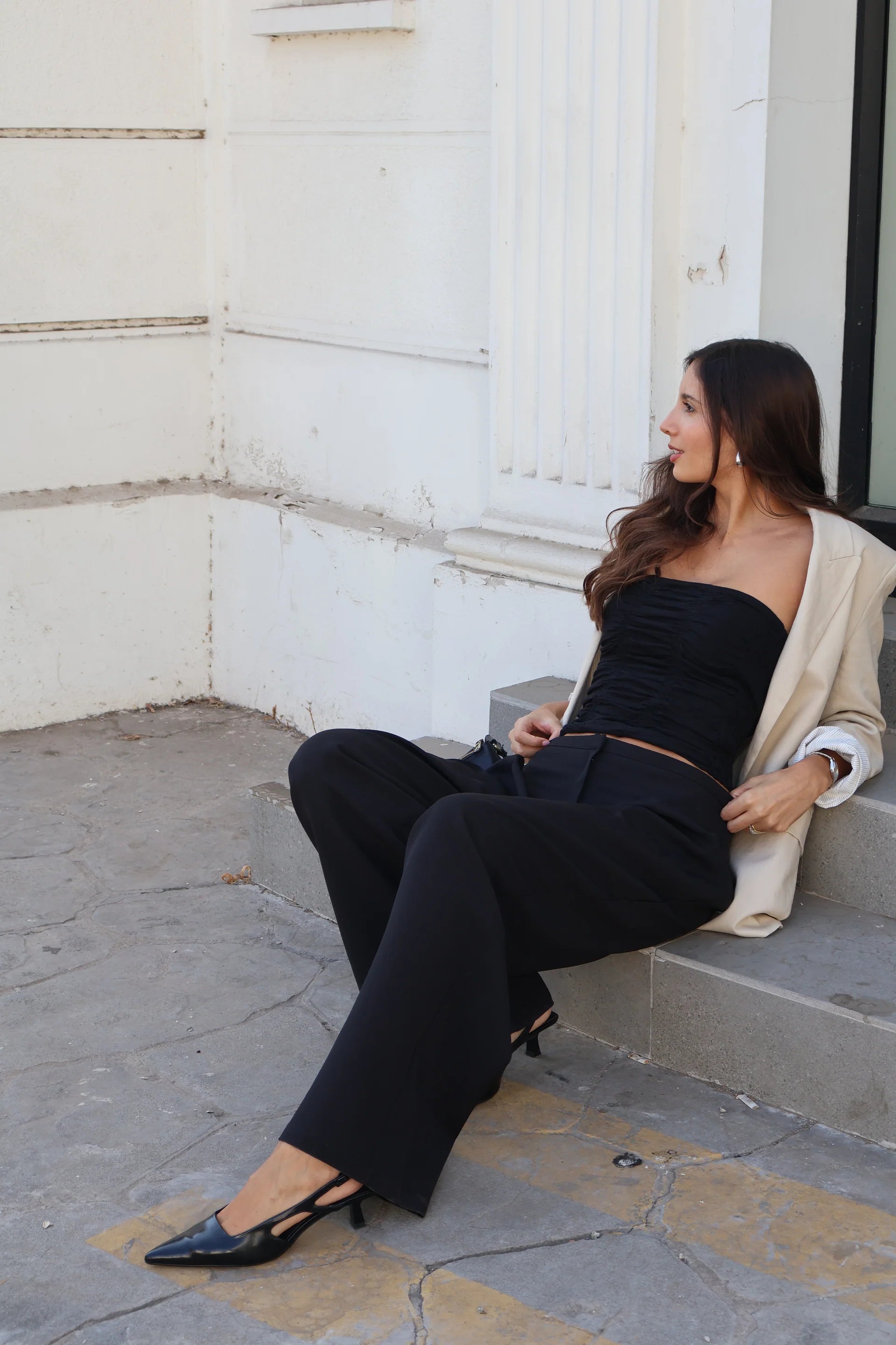 Black Top Ibiza Viella