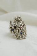 Ring Emerger Tourmaline Size US 9 Shirley Blanch