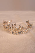 Cuff Bracelet Emerger Fine Silver Shirley Blanch