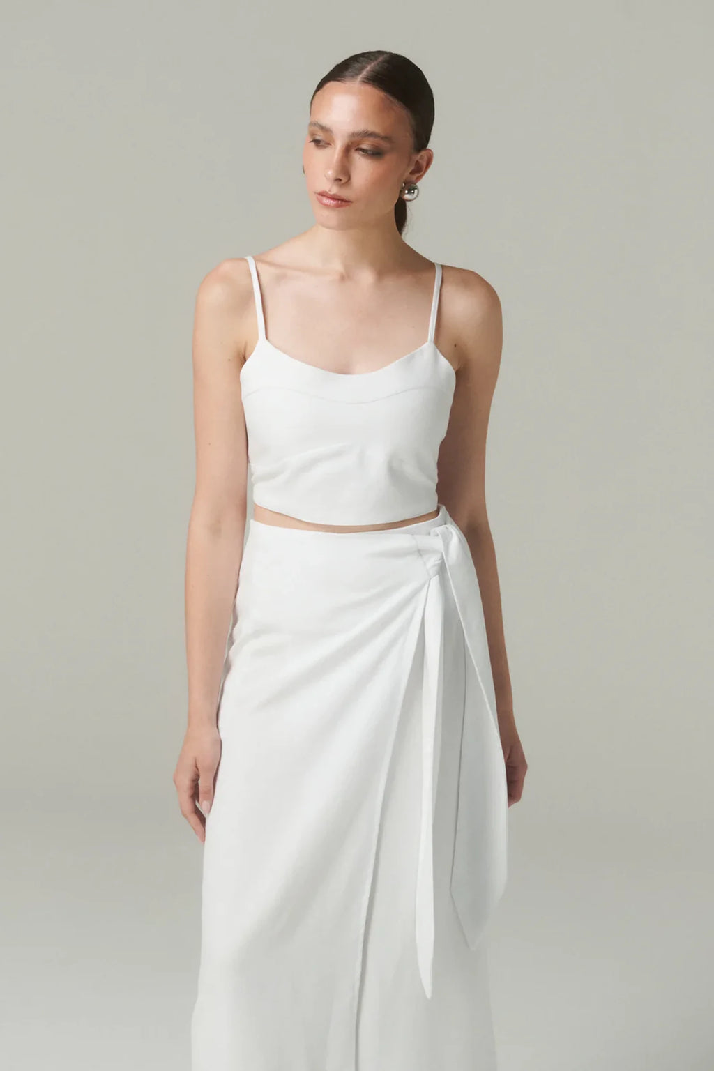 White Top Nina L'Ànima