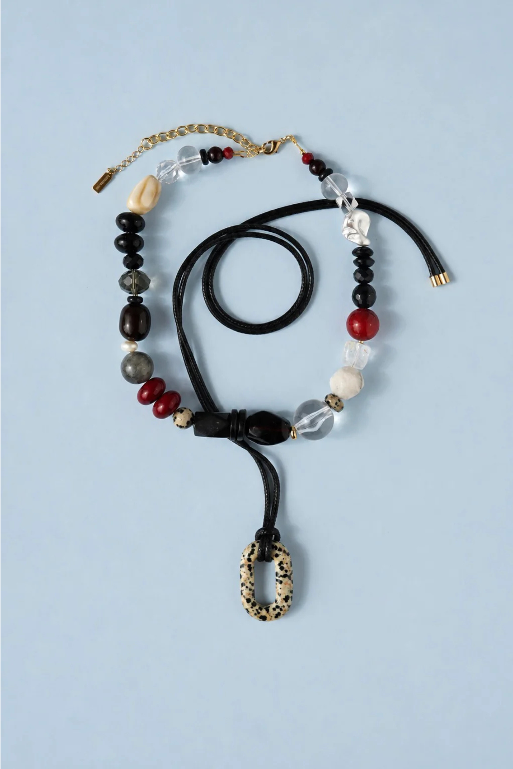 Éclat Cerice Necklace La Cadenaria