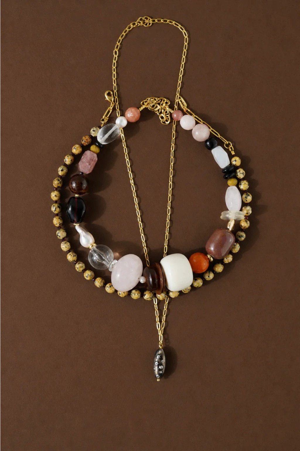 Éclat Dune Necklace La Cadenaria