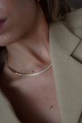 Cinto 18K Gold Plated Necklace La Cadenaria