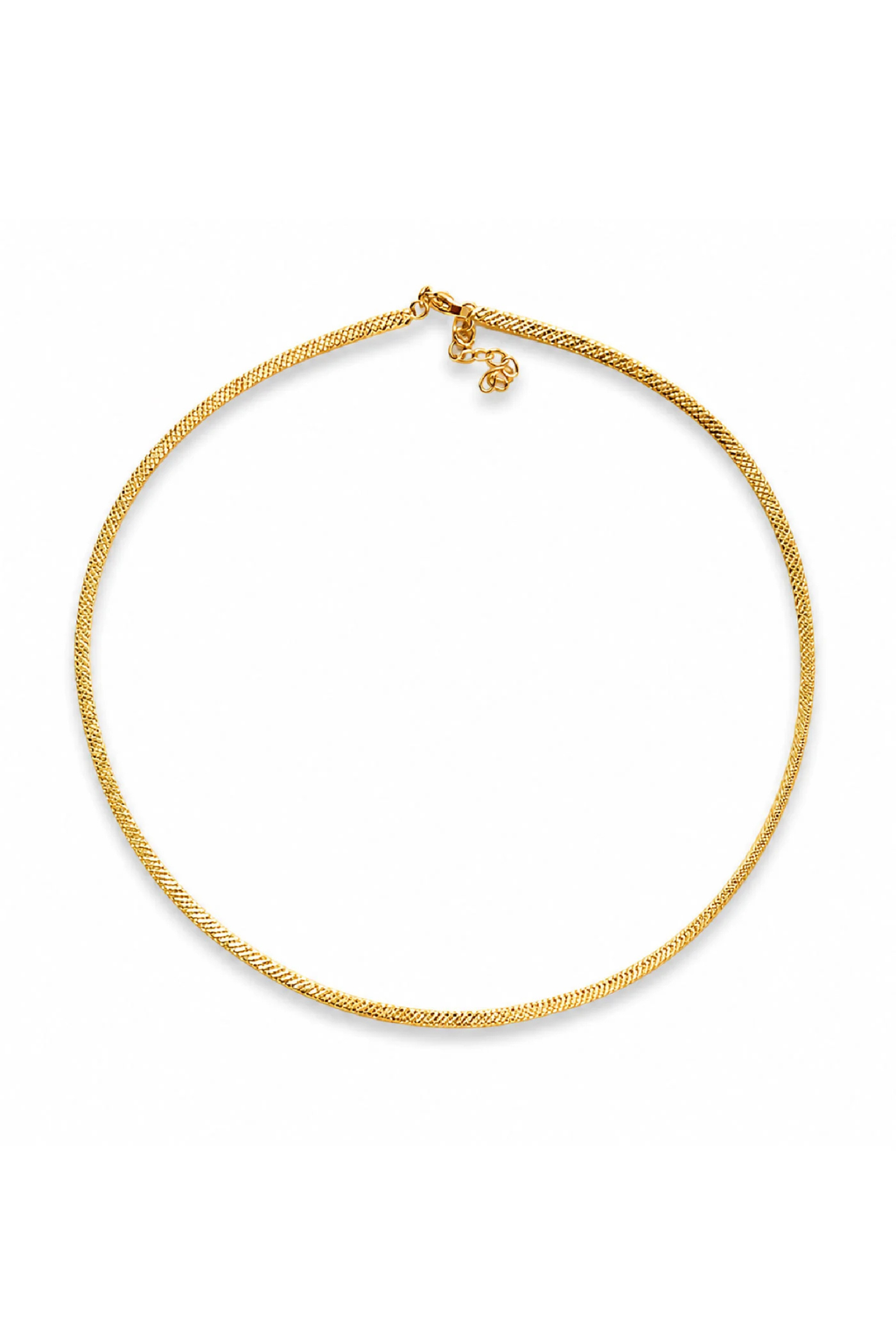 Cinto 18K Gold Plated Necklace La Cadenaria