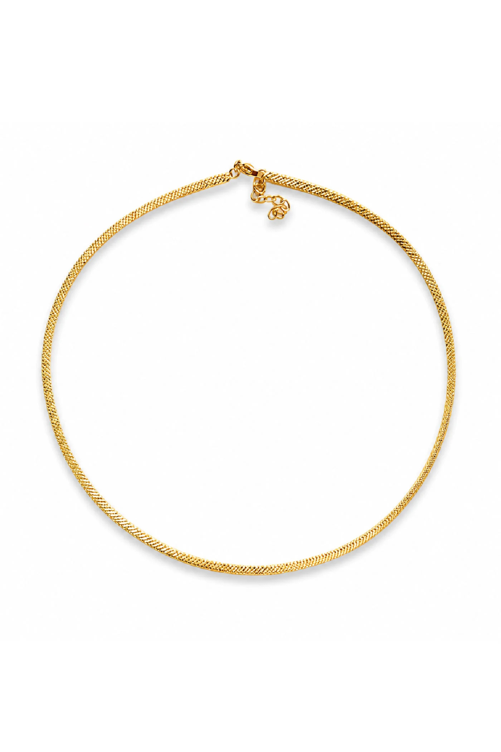 Cinto 18K Gold Plated Necklace La Cadenaria