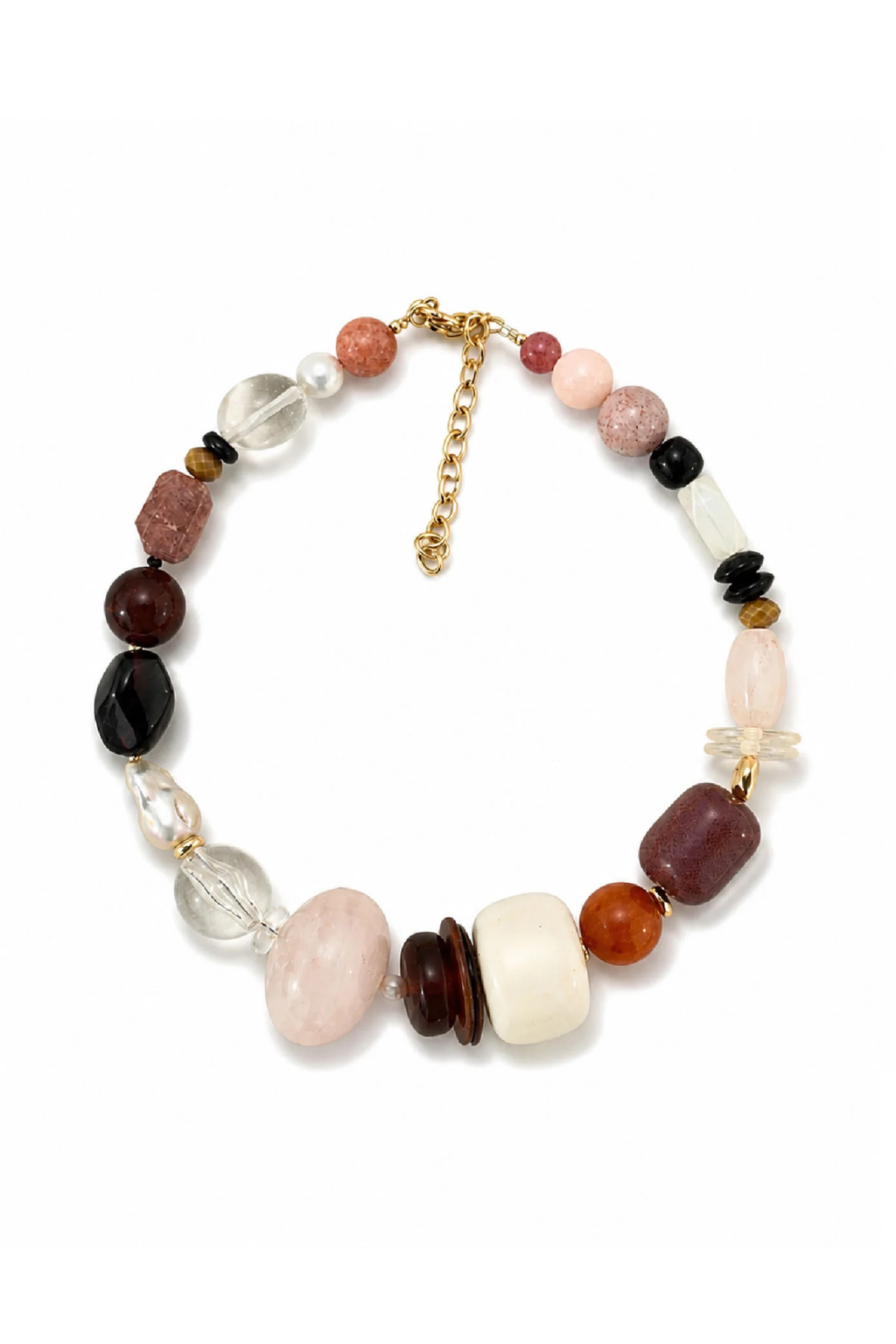 Éclat Dune Necklace La Cadenaria