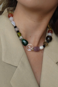 Éclat Olivo Necklace La Cadenaria