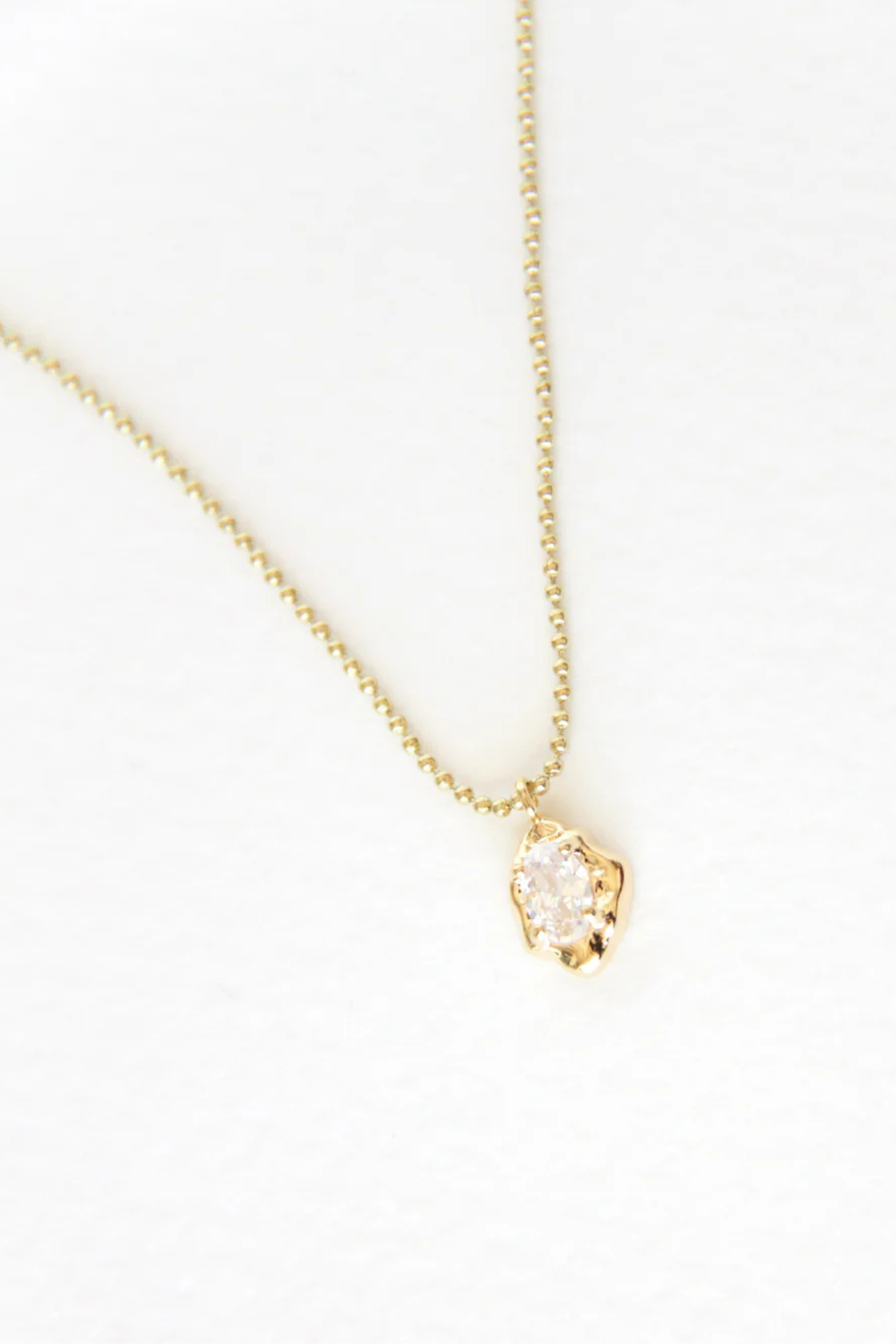 Punto de luz Necklace La Cadenaria