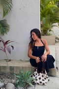 Black Dress Tania Marina Mia